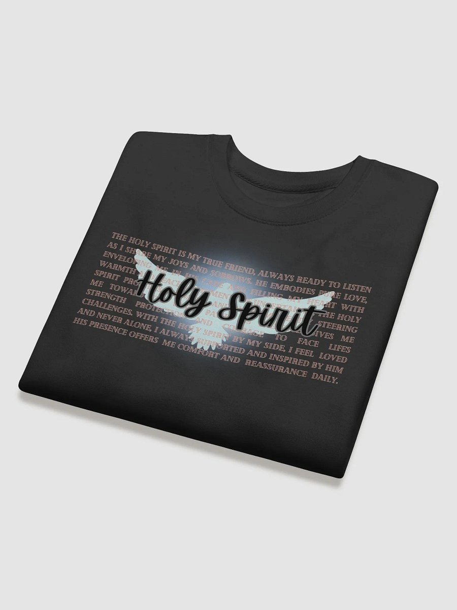 Holy Spirit Affirmation Sweatshirt product image (4)