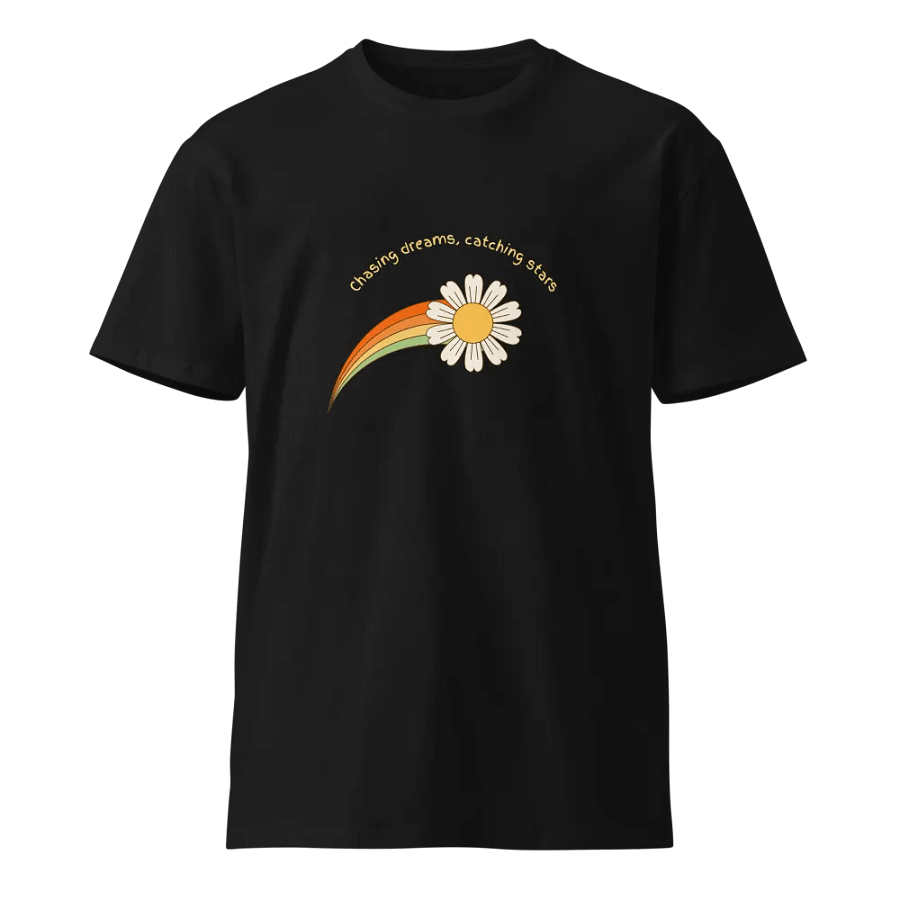Dreamy Daisy Rainbow T-Shirt product image (2)