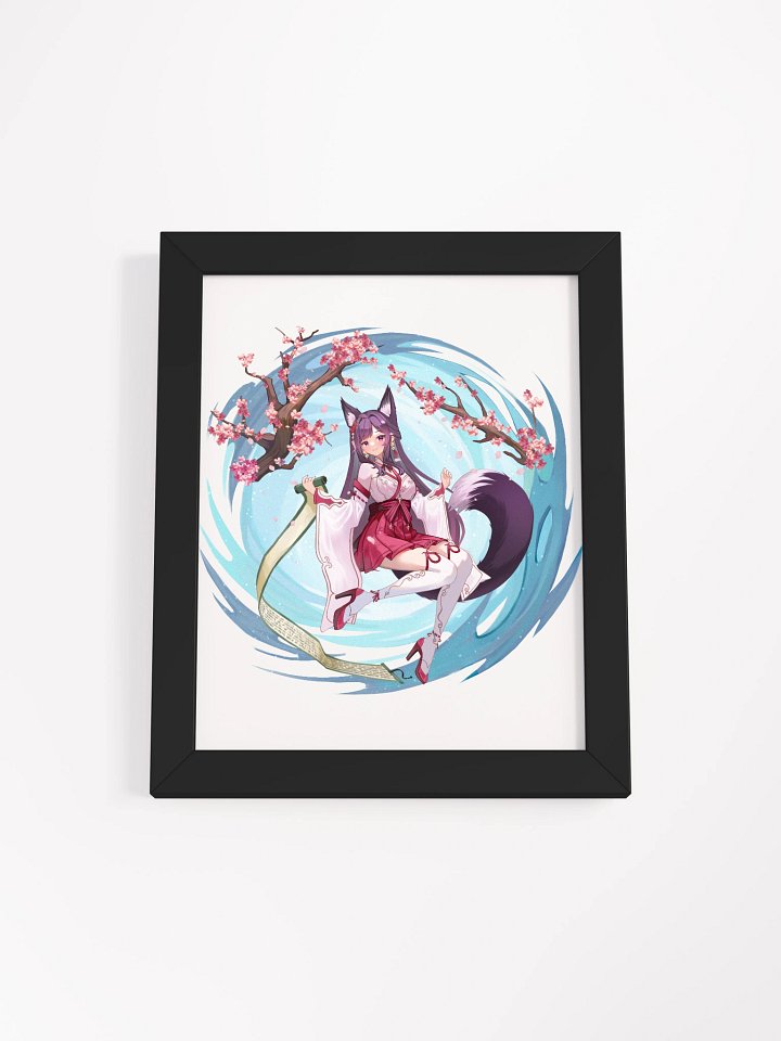 Ririna (Sun) Splash Art Poster product image (2)