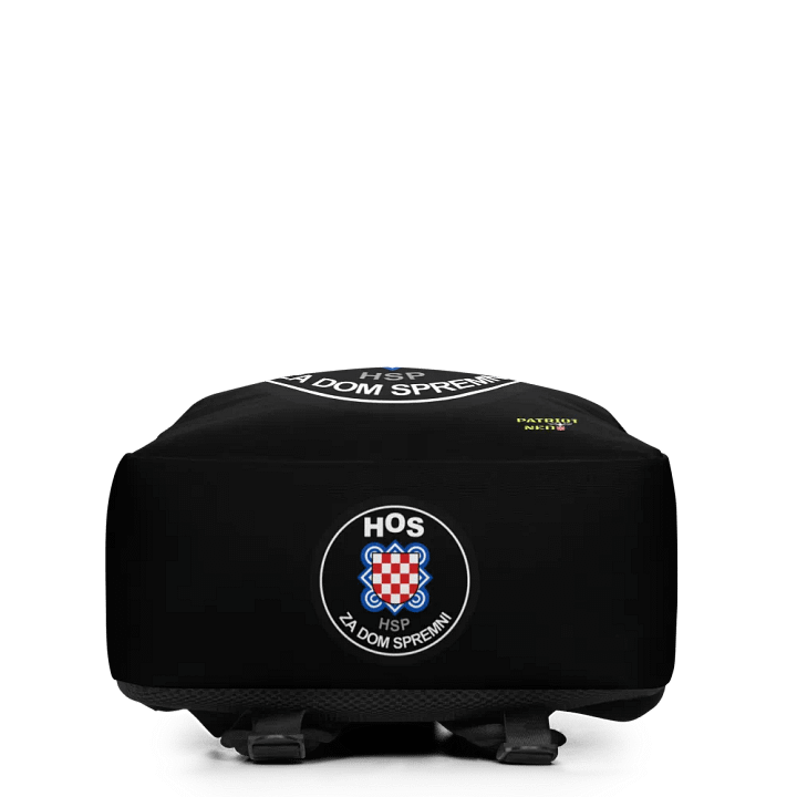 HOS Emblem All-Over Print Backpack product image (2)