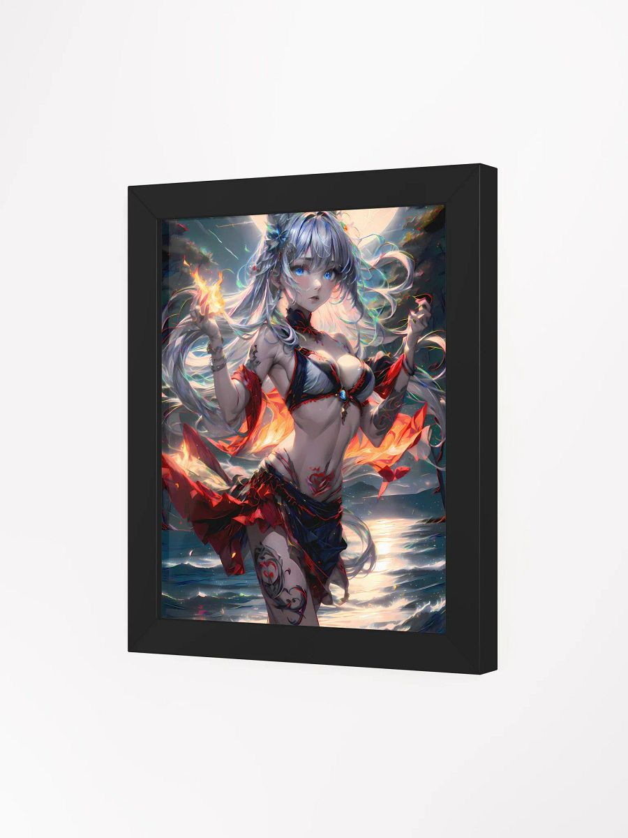 Ethereal Enchantment Matte Framed Poster product image (26)