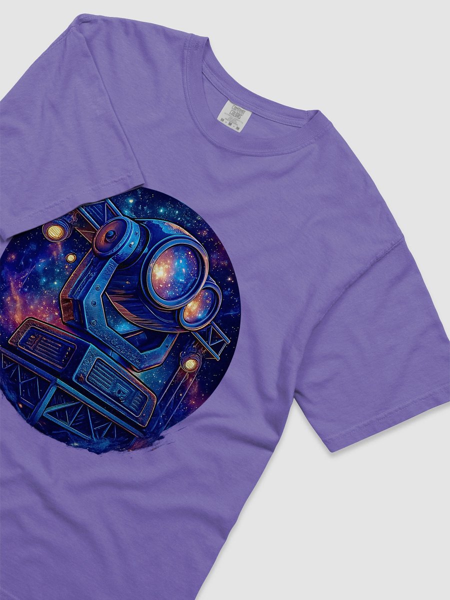 Theatrically Jerry: "Gemini Nebula" Moving Head Light T-Shirt product image (4)