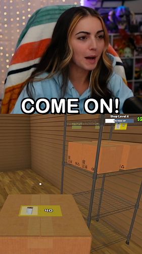 Whoops...👀 #fyp #fypシ #twitch #streamer #funny #fail #laughing #tcg #videogames