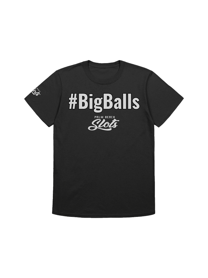 Palm Beach Slots Big Balls Tee product image (1)