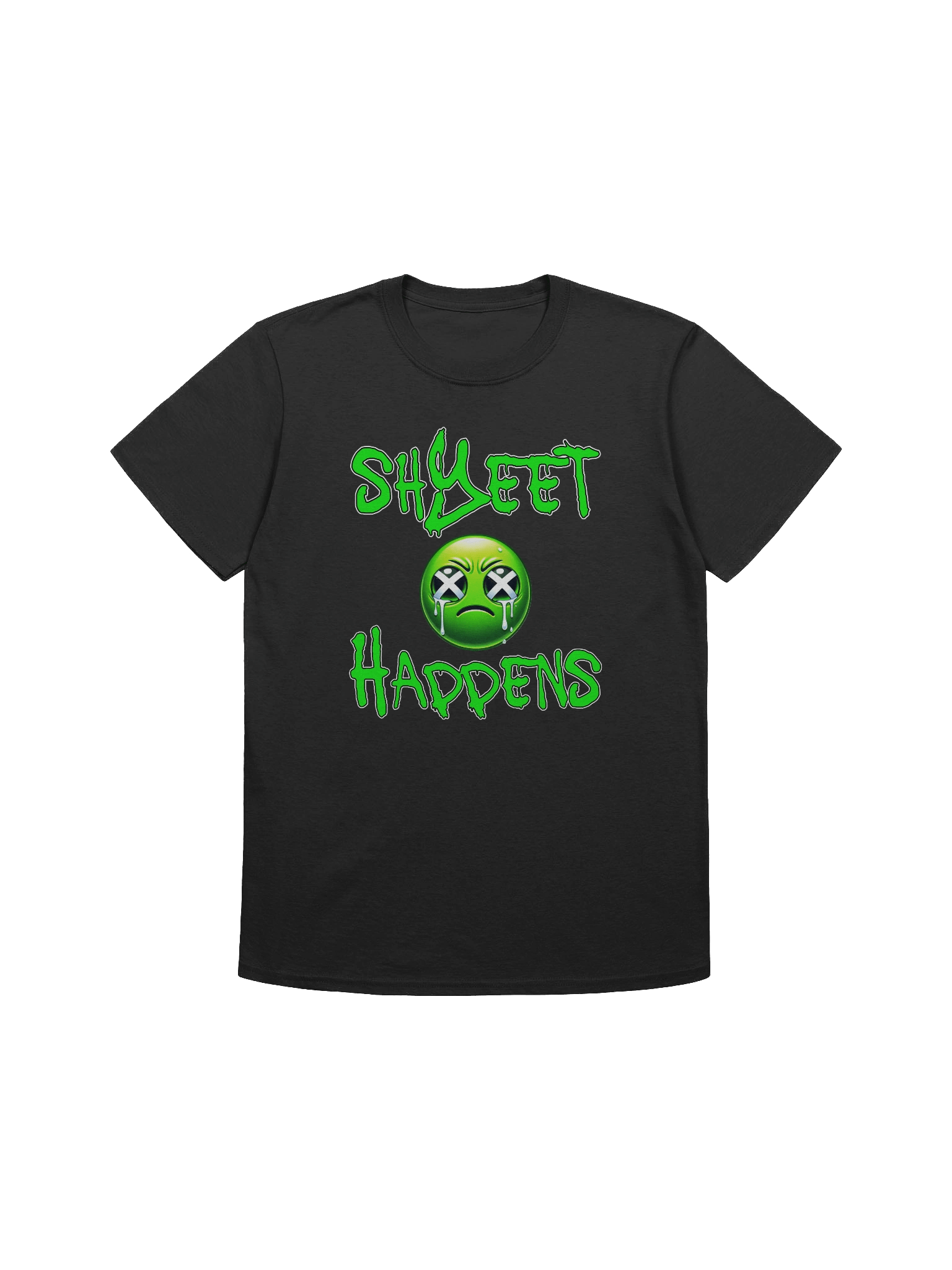 ShYeet Happens - Soft T-Shirt product image (2)