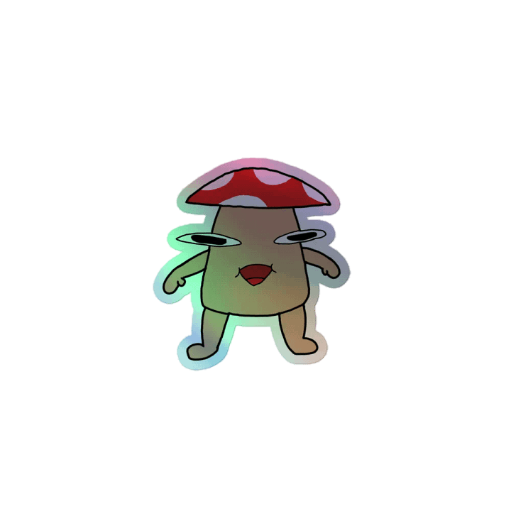 Excuse sticker product image (1)