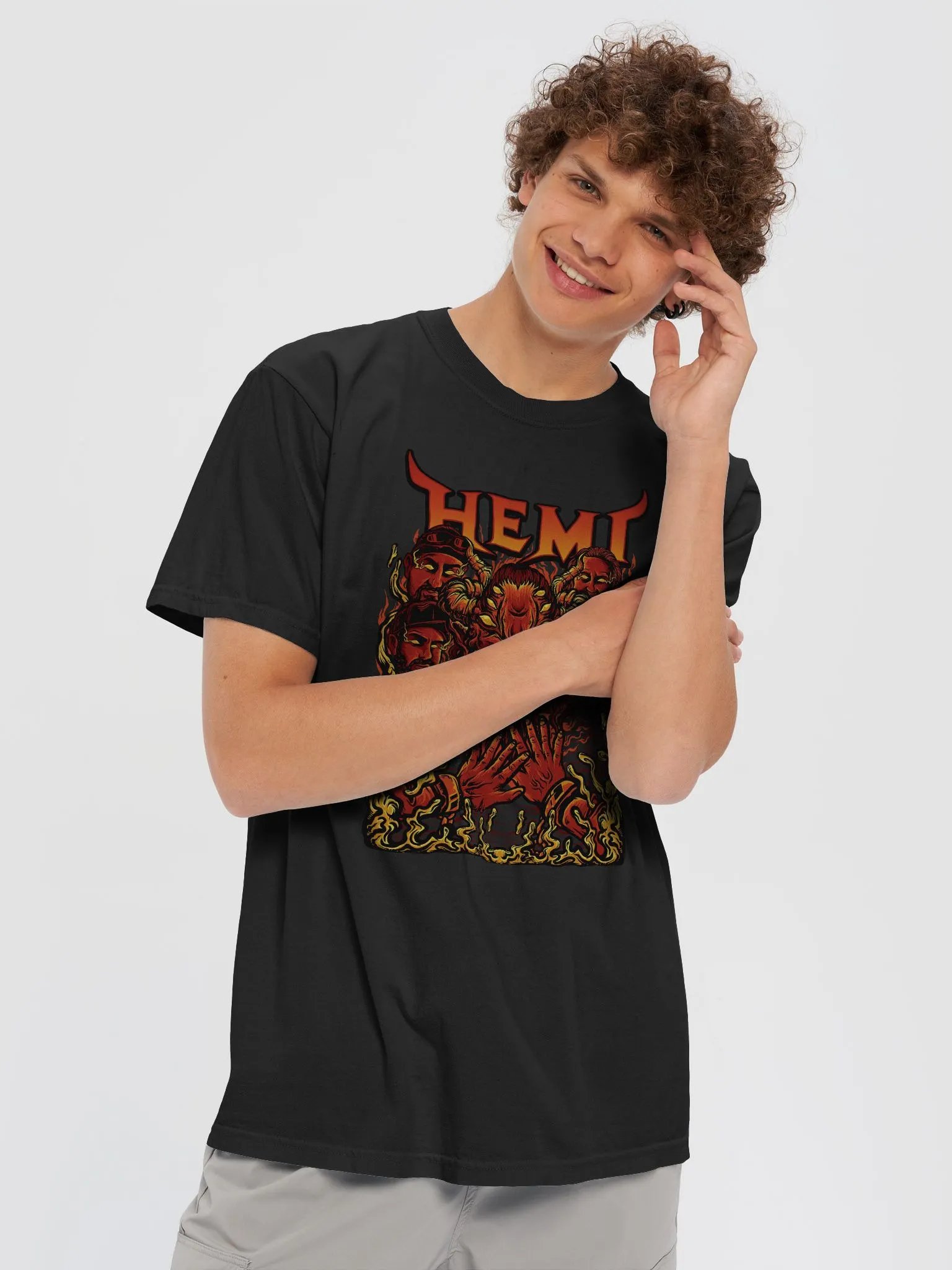 HEMI - The Final Deletion T-Shirt product image (5)