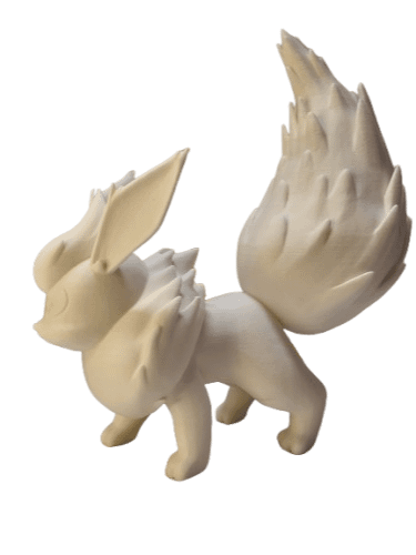 Flareon 3D Print 9" product image (1)