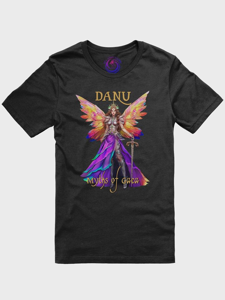 DANU - Myths of Gaea Campaign T-Shirt (Classic Fit) product image (1)