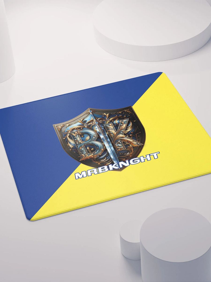 MrBKnght Banner 2 Desk Mat product image (7)