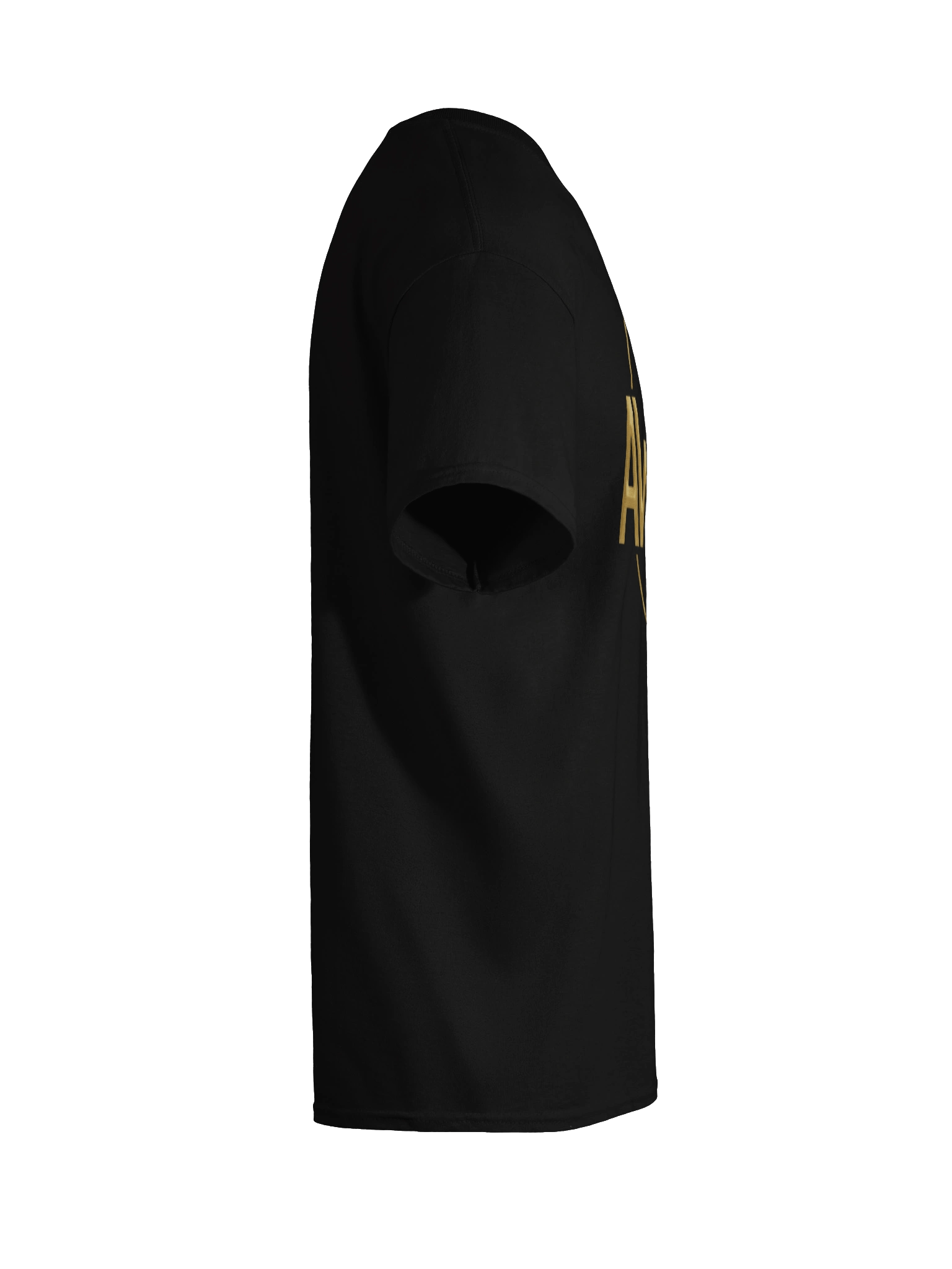 Awake 404 Gold Logo T-Shirt product image (12)