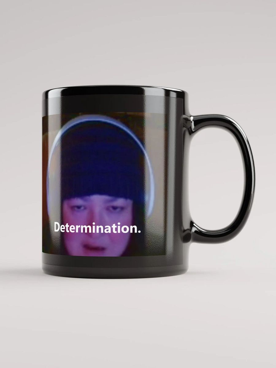 Determination Mug product image (1)