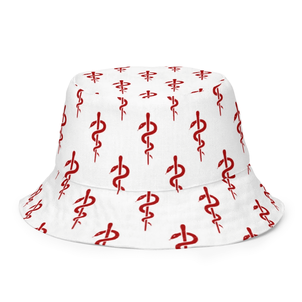 Asclepius Reversible Bucket Hat product image (2)