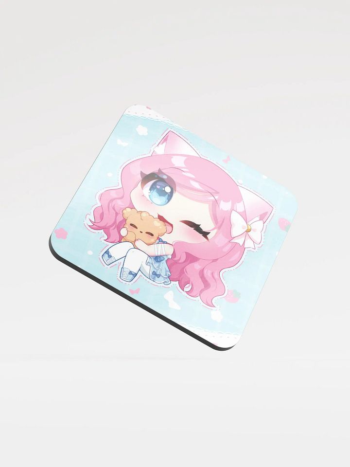 'Milo Squish!' Chibi Coaster product image (1)