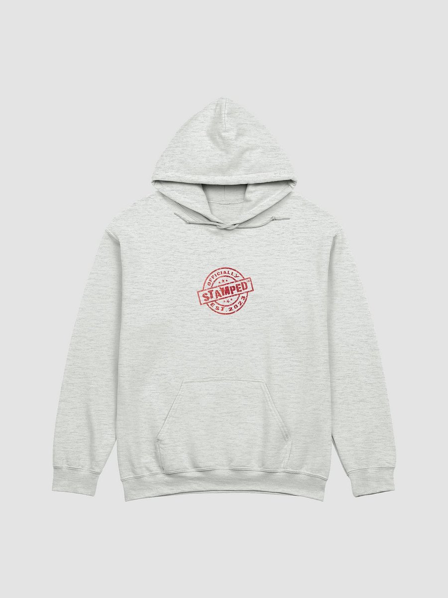 Officially Stamped Hoodie product image (1)
