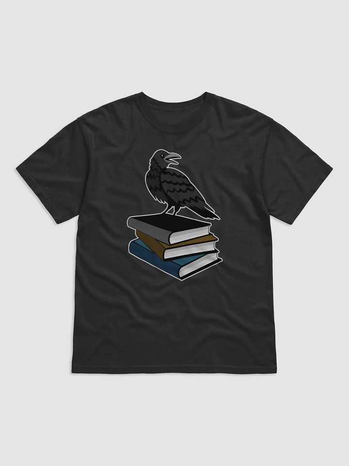 Book Club V2 T-Shirt product image (1)