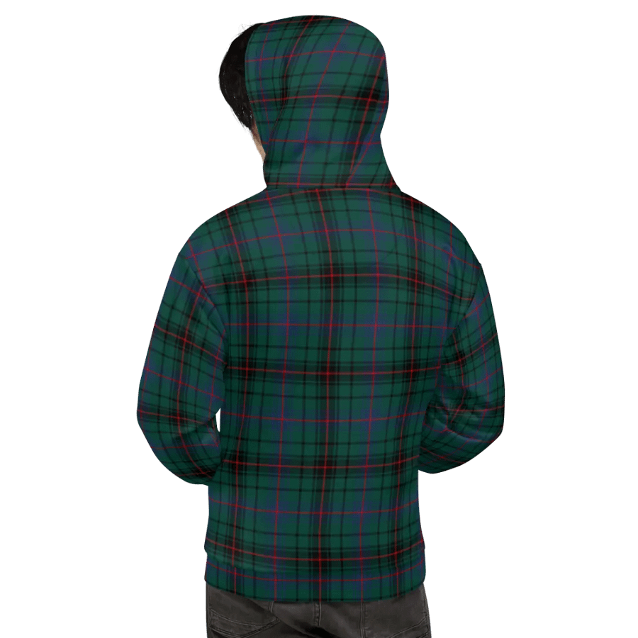 Davidson Clan Tartan Hoodie product image (9)