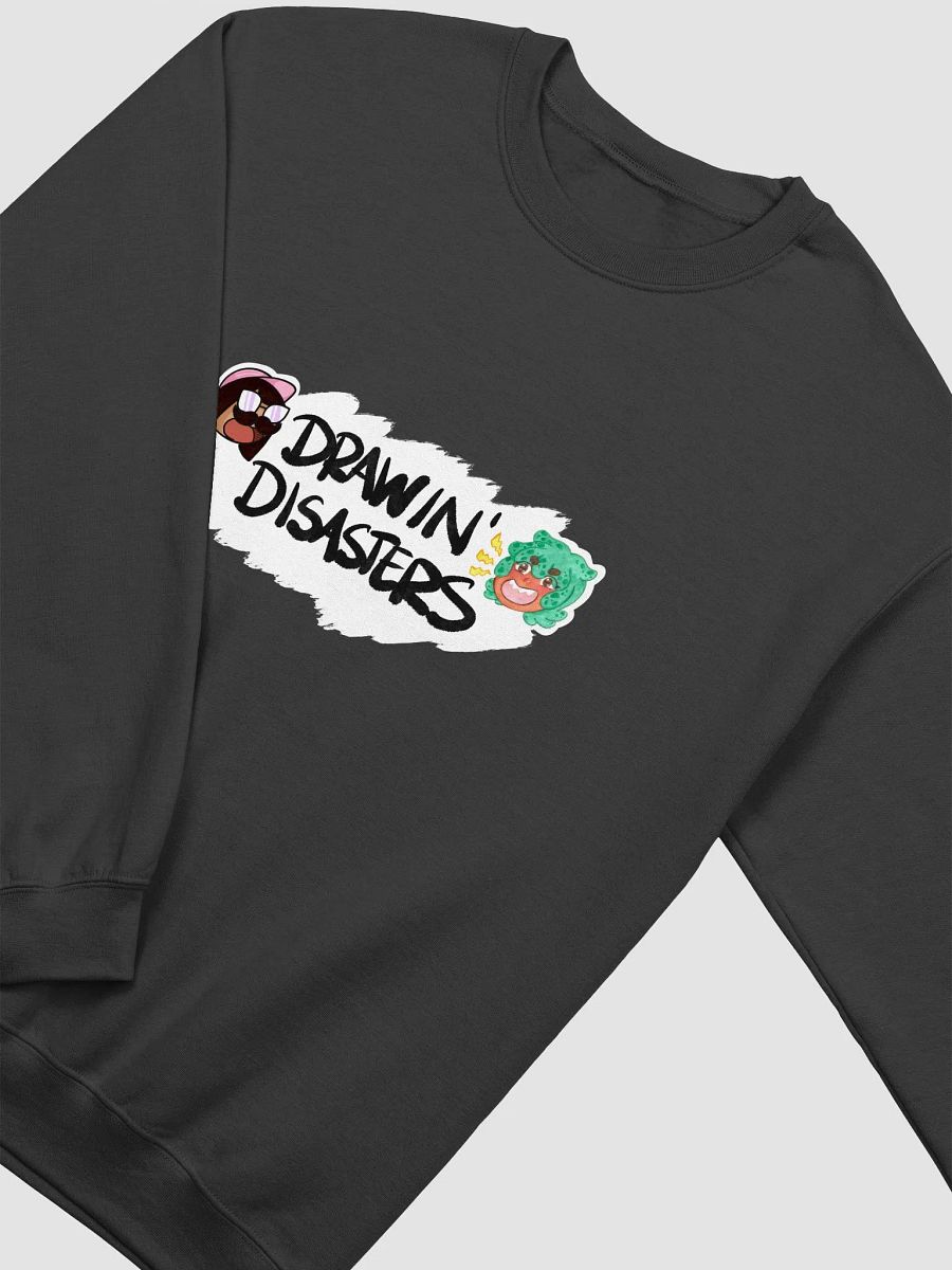 Drawin' Disasters Sweatshirt product image (3)