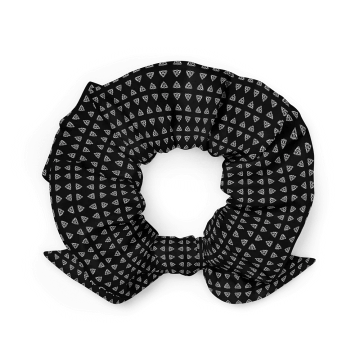 Triquetra Scrunchie product image (2)