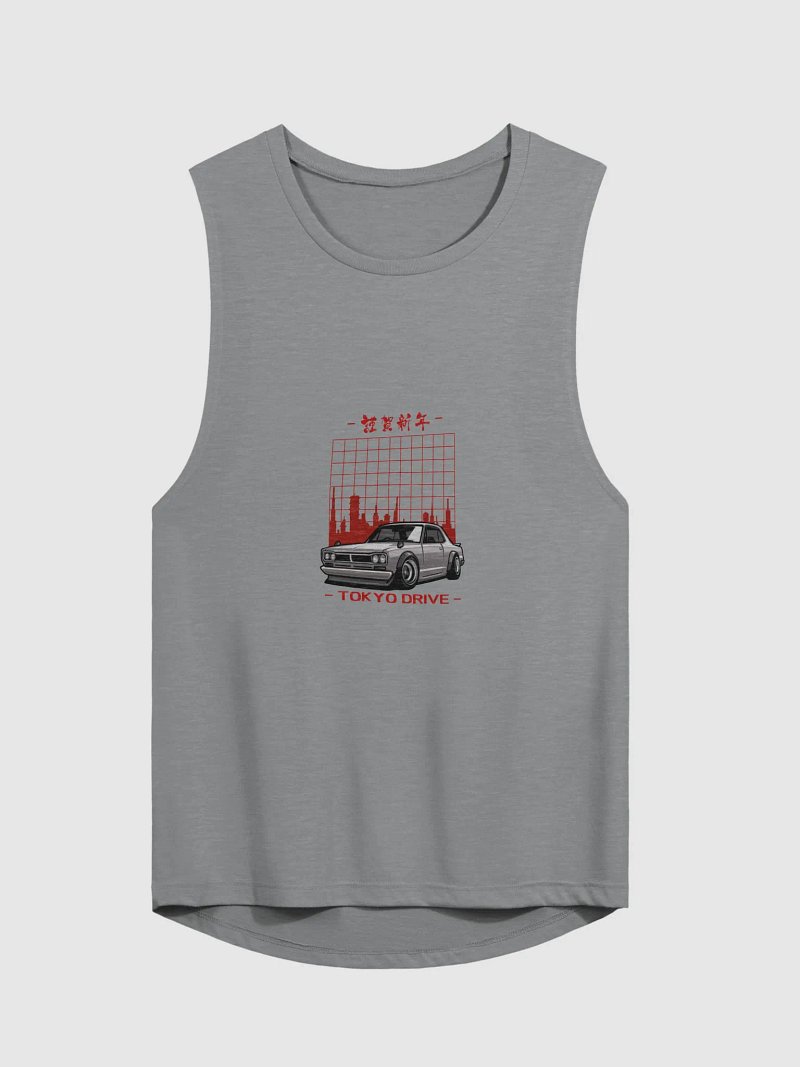 Tokyo Drive | Women's Tank-top