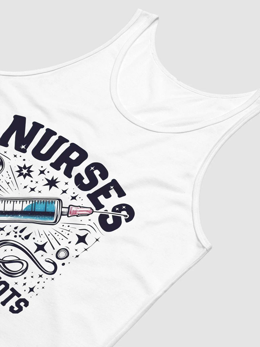 Nurse's Tribute Syringe Tank product image (18)