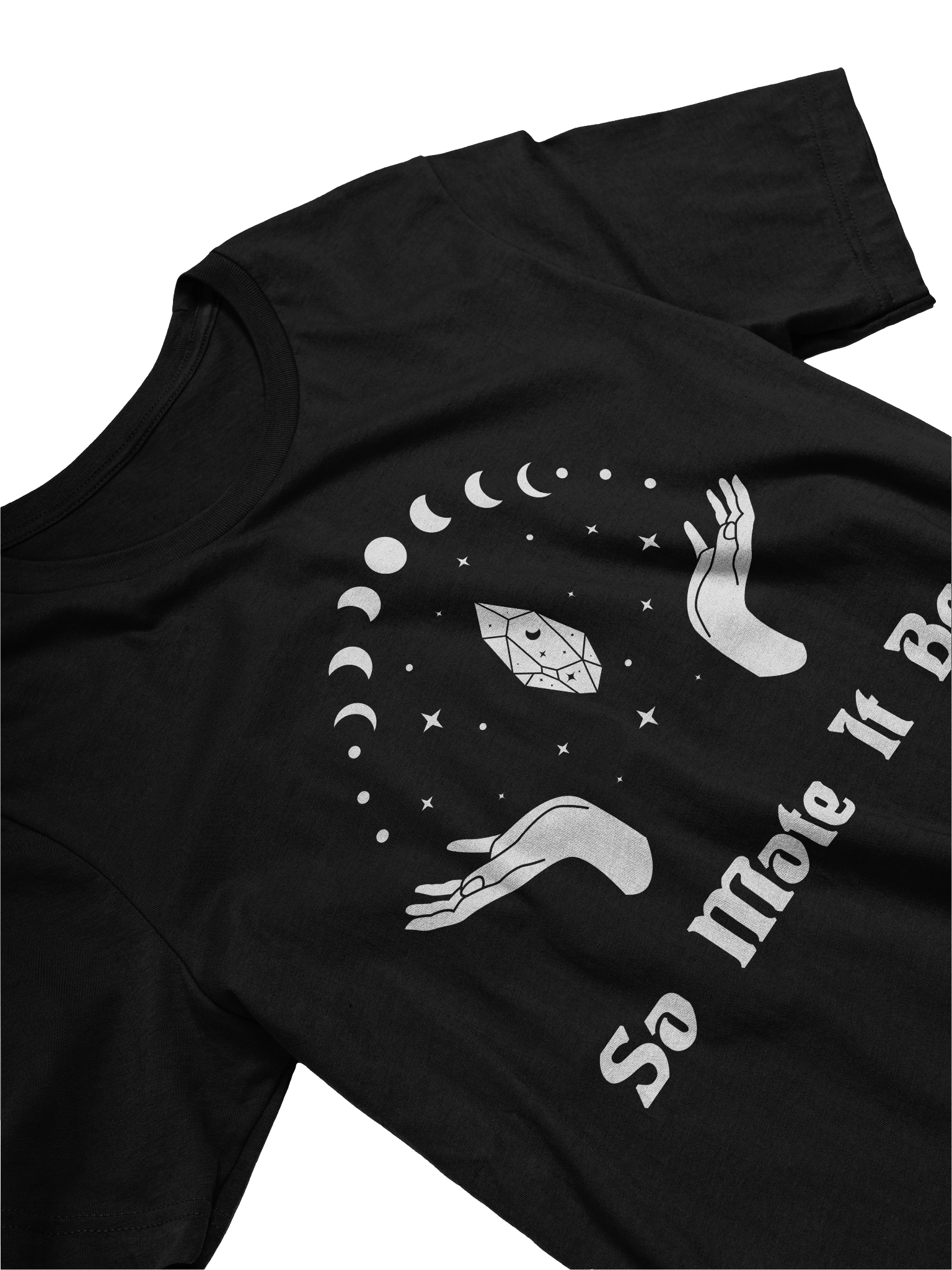 So Mote It Be T-Shirt product image (2)