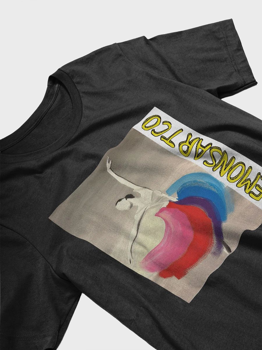 Ballerina's Color Dance T-Shirt product image (3)