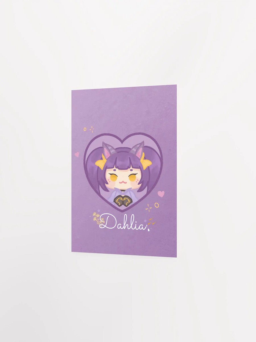 Dahlia Poster product image (2)