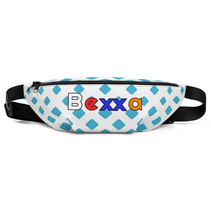 Colorful Custom All-Over Fanny Pack product image (1)