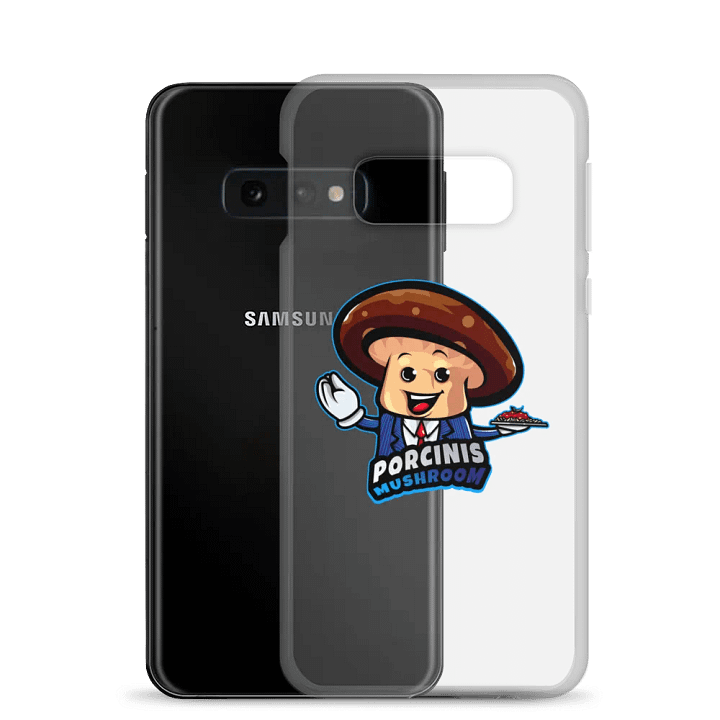 Porcini Cell Phone Case - Samsung product image (8)
