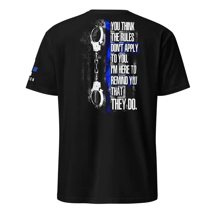 Thin Blue Line: Rules product image (1)