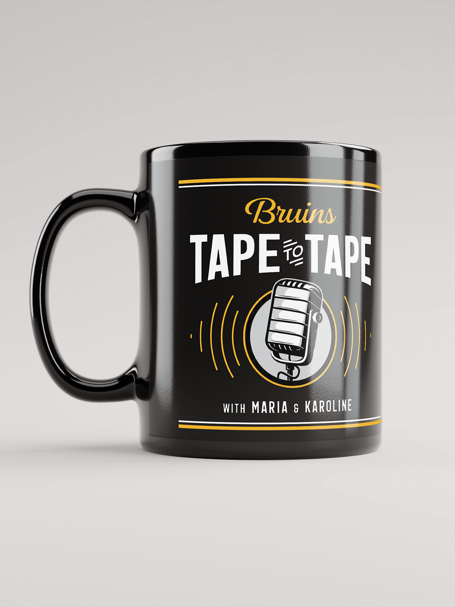 Bruins Tape to Tape Mug product image (5)