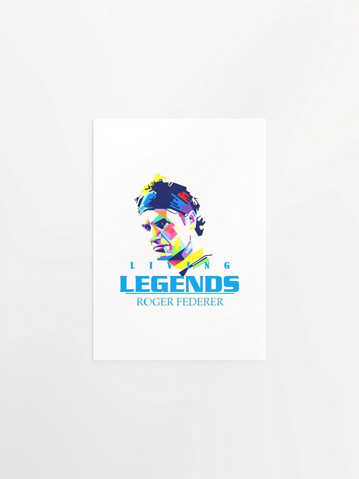 Legendary Portrait Poster product image (5)