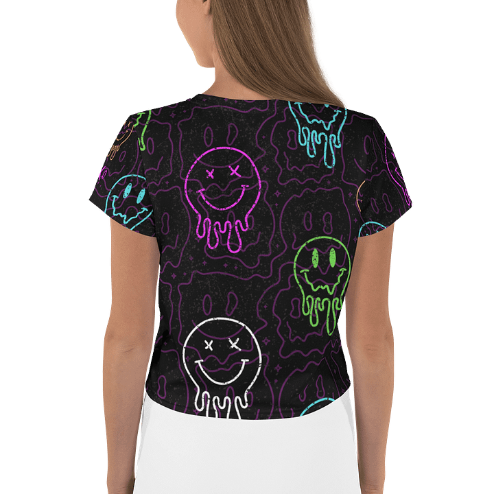 Mood.exe Cropped Tshirt product image (2)
