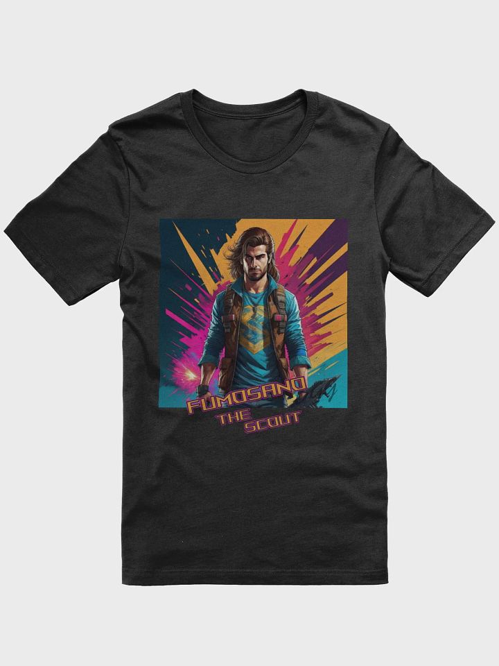 FumoSano Fantasy Tee product image (1)