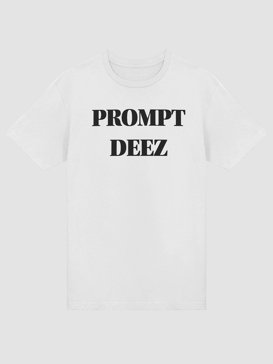 Prompt Deez Tee product image (5)