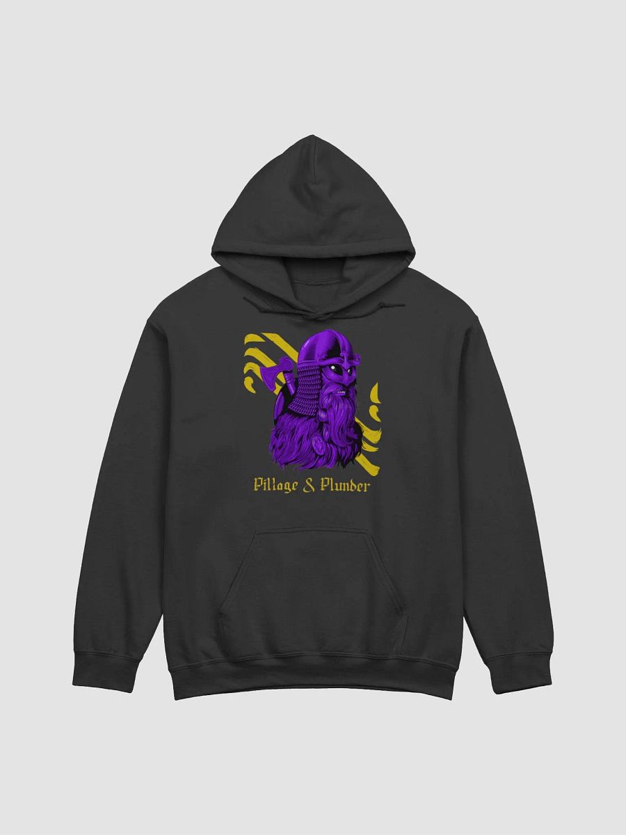 Pillage & Plunder Pullover Hoodie product image (1)