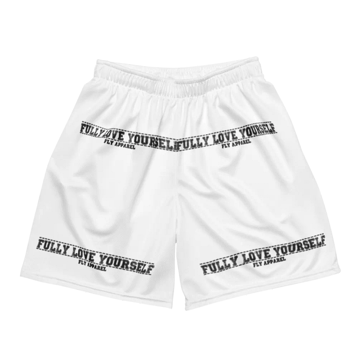 F.L.Y. Fully Love Yourself Mesh Pants product image (2)