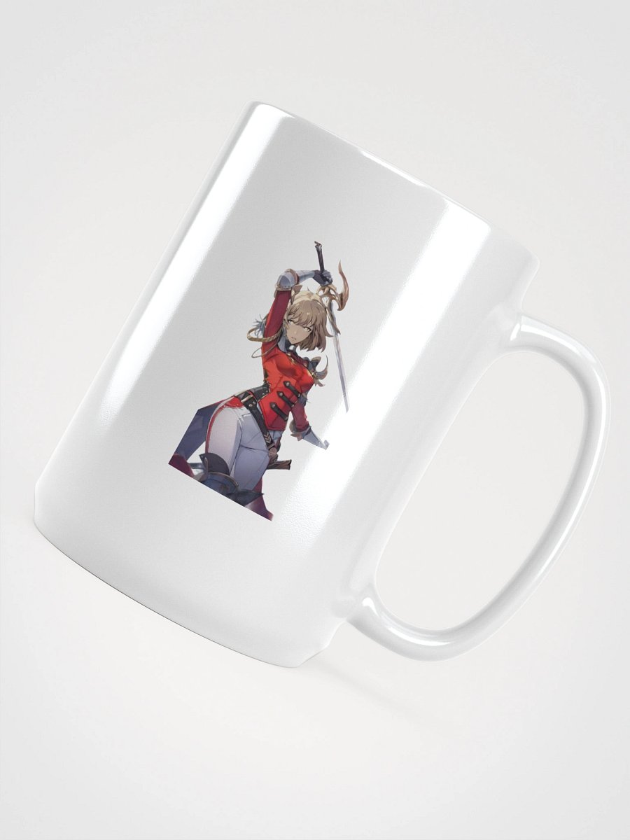 Solo Leveling: Cha Hae-In's Elegance Mug product image (4)