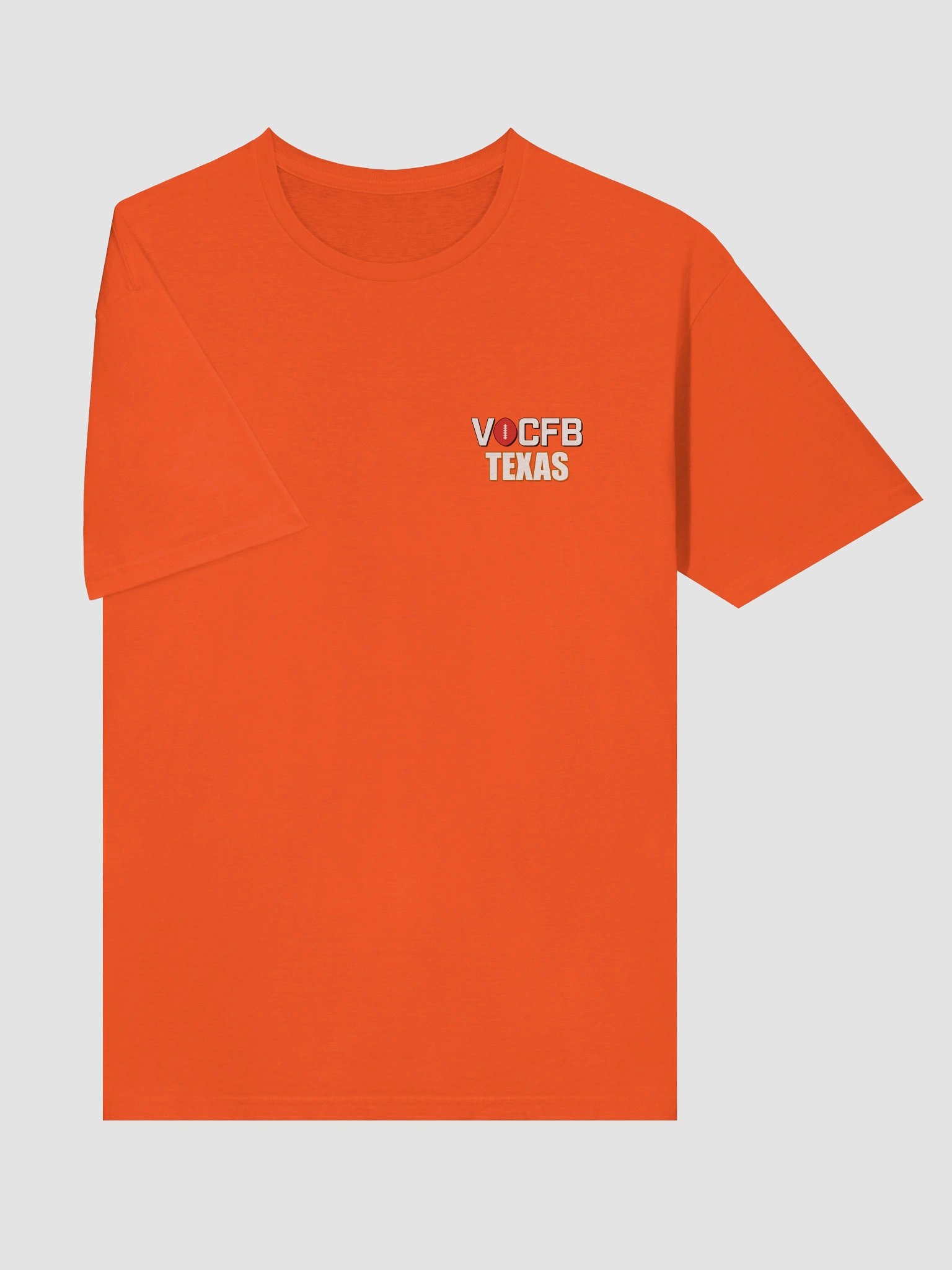 Texas VOCFB Unisex T-Shirt product image (17)