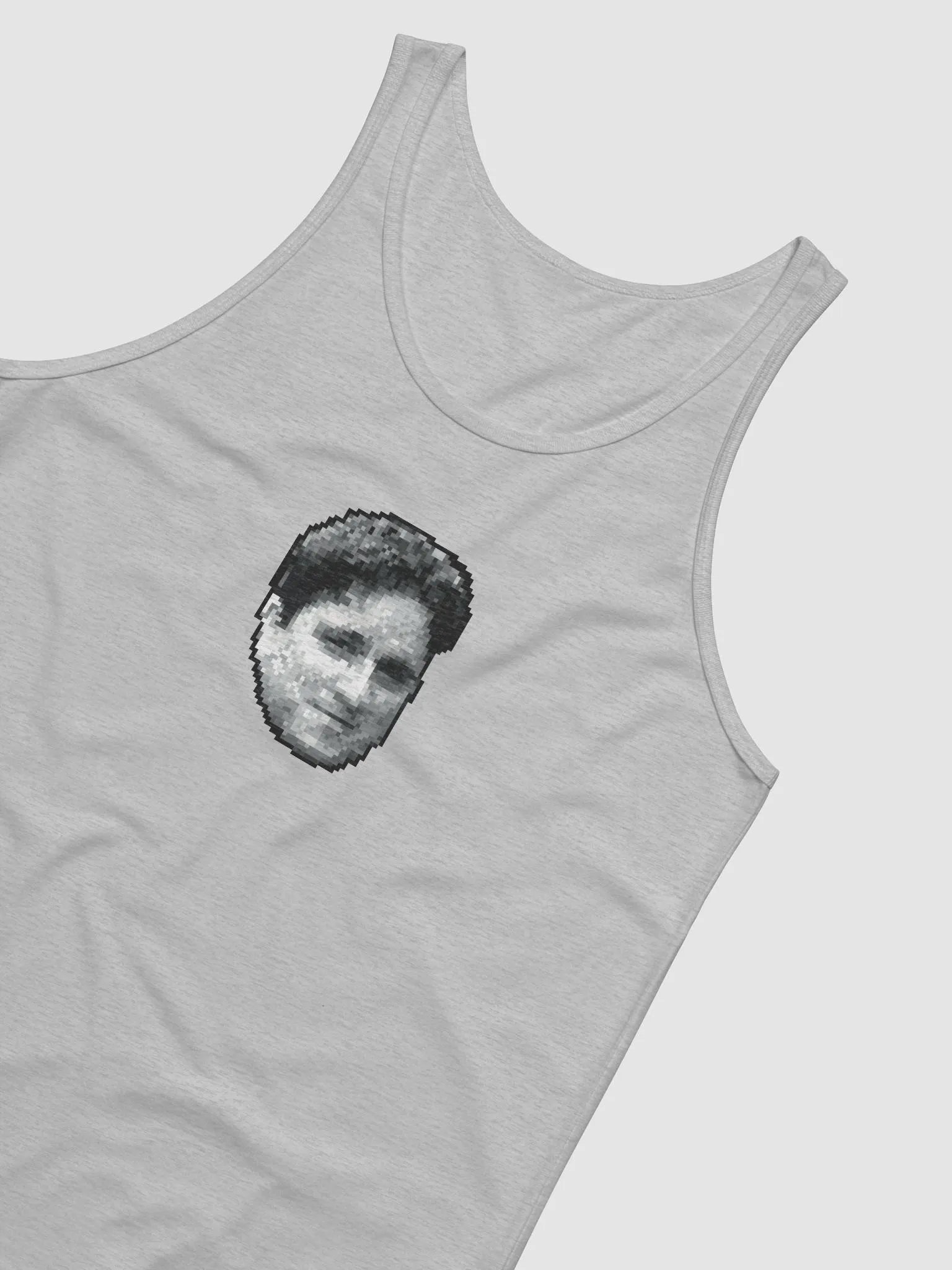 Kappa Pixel Gym Tank product image (3)