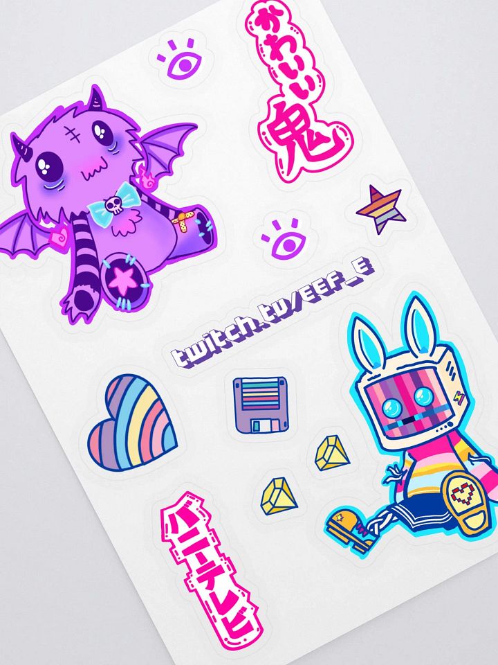 ESD Stickers product image (2)