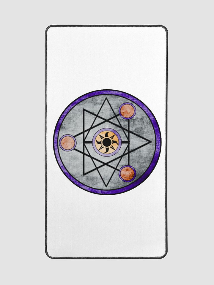 Sol Institute Desk Mat product image (1)