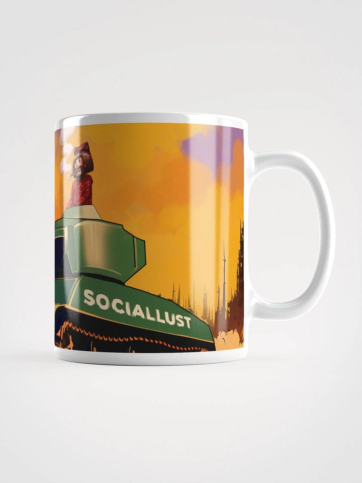 Not that kind of Tankie - Mug product image (1)