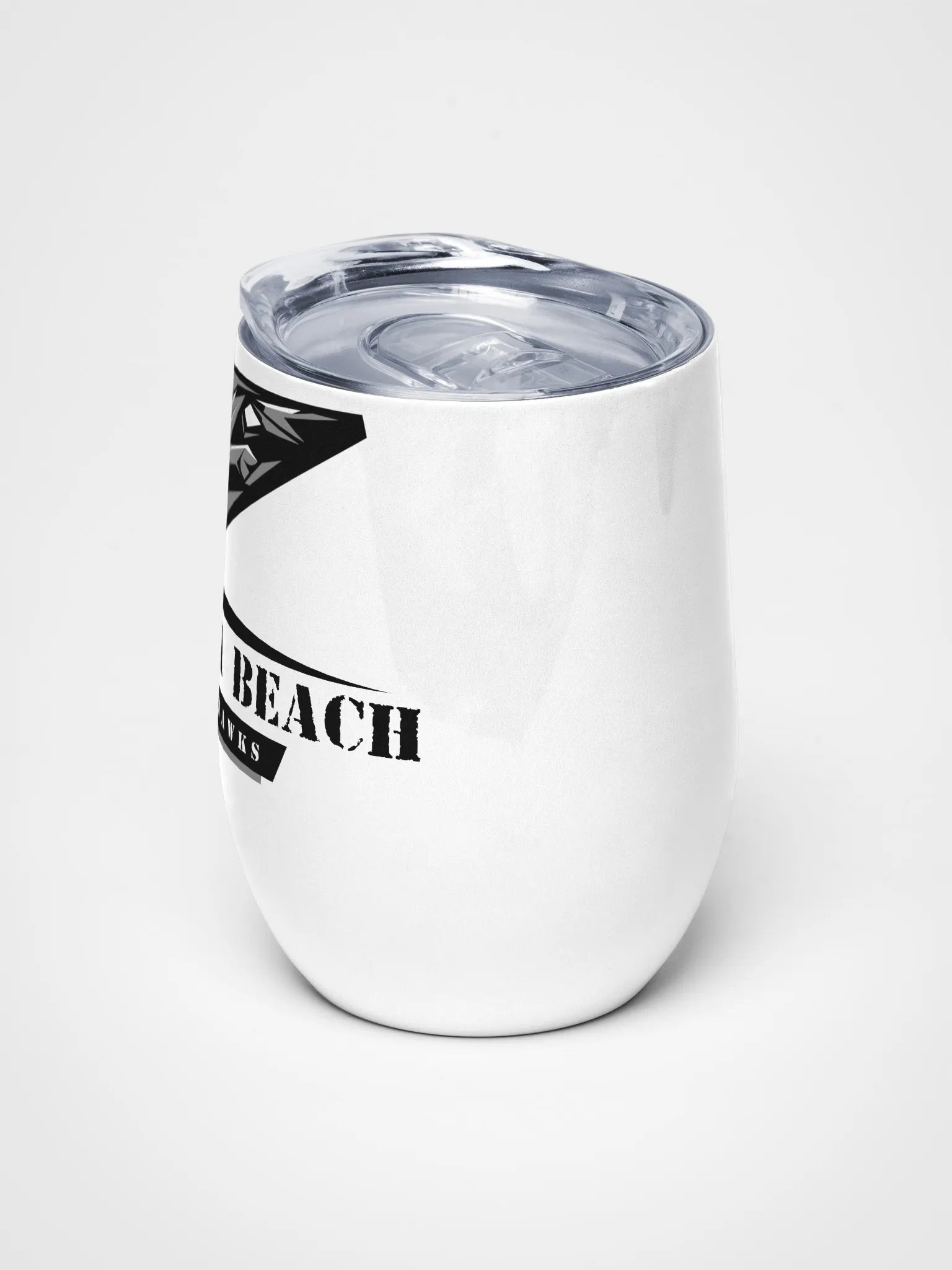 Virginia Beach Nighthawks Wine Tumbler product image (5)
