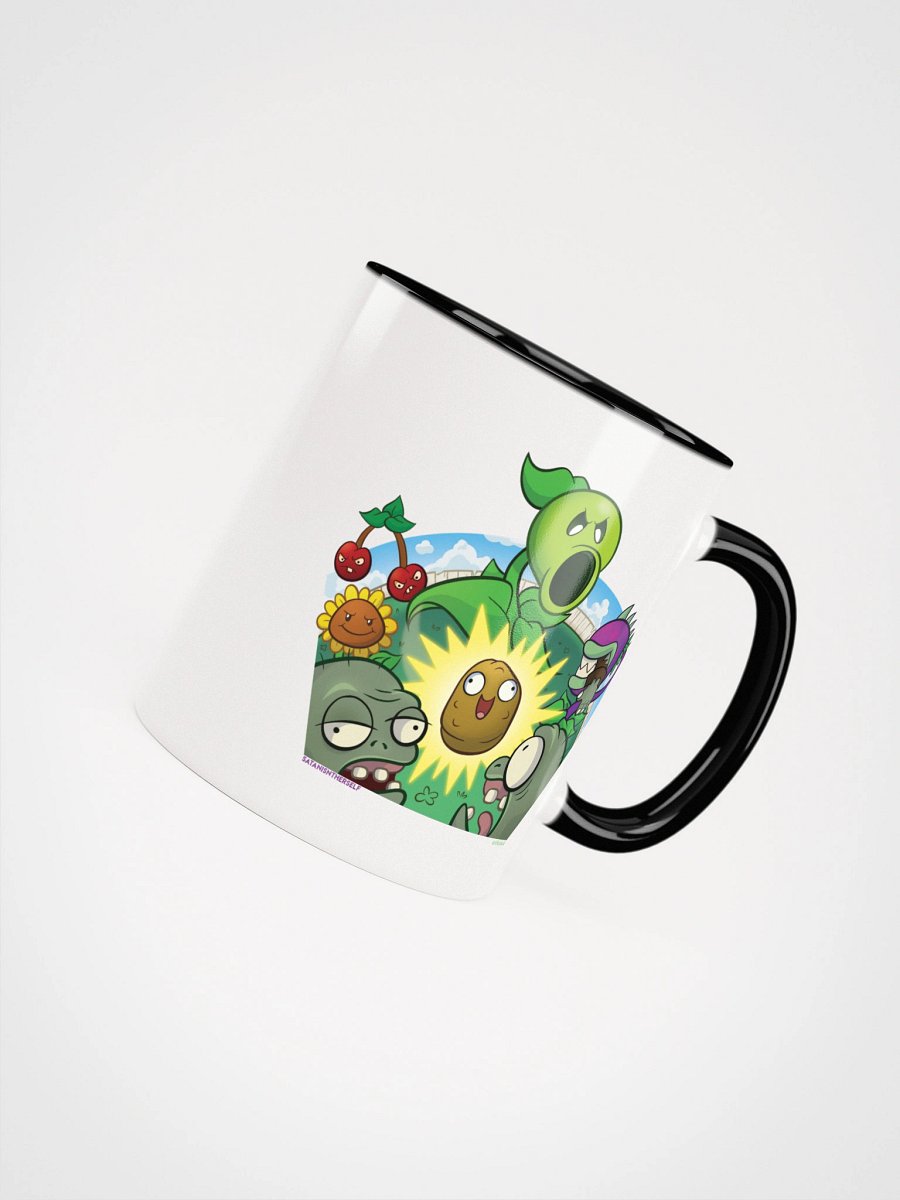 Wall Nut Warfare Mug - Color product image (42)