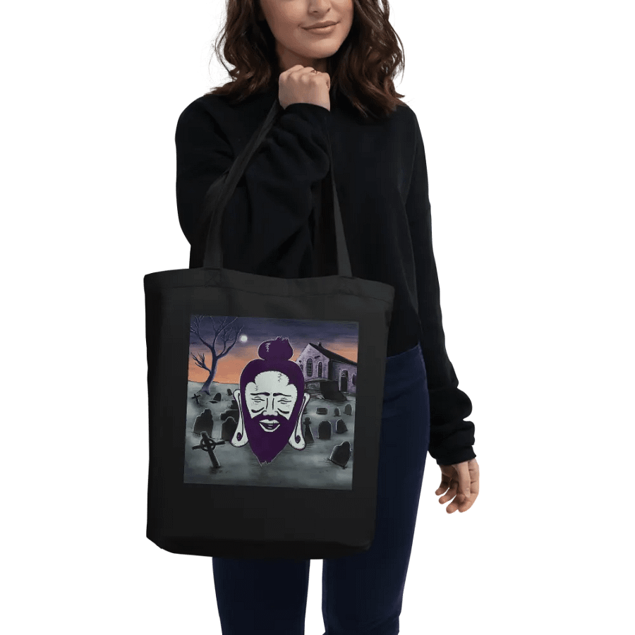 Monster Mash Tote Bag product image (3)