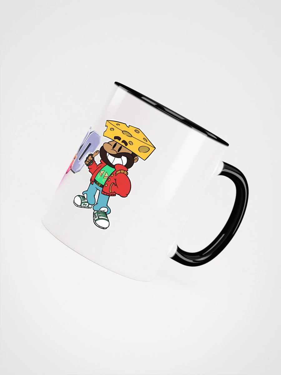 Retro Raji POPPIN' COLOR Mug product image (4)
