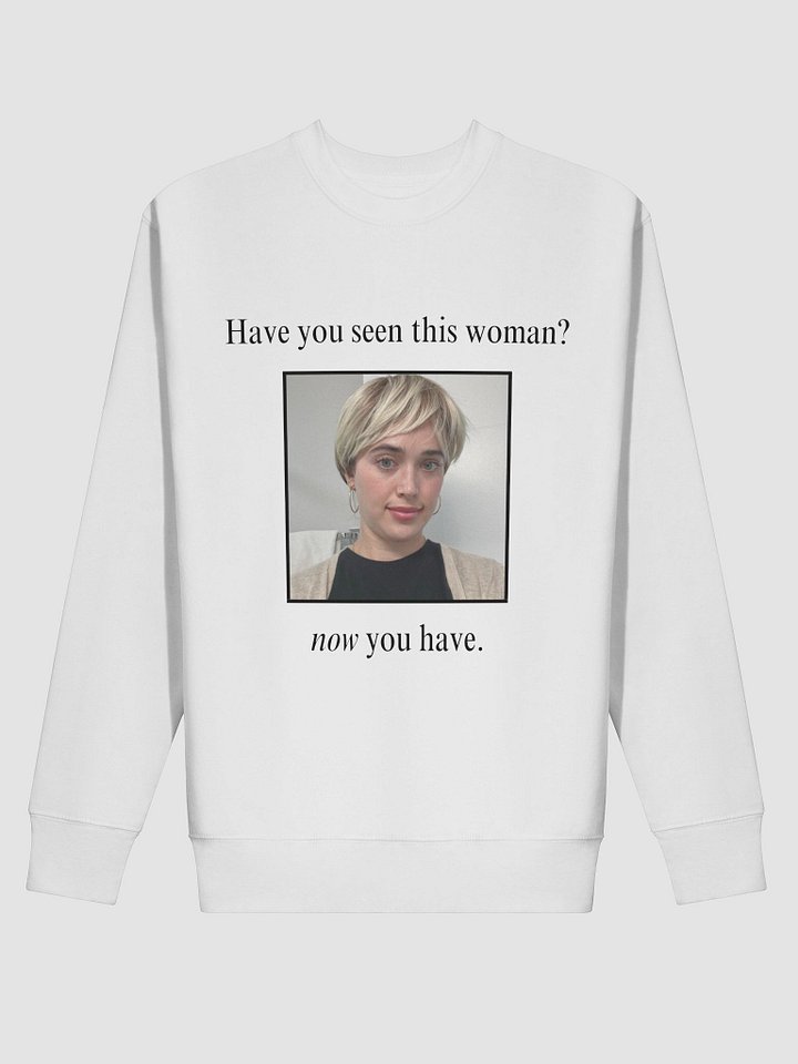 Missing Karen Crewneck product image (2)