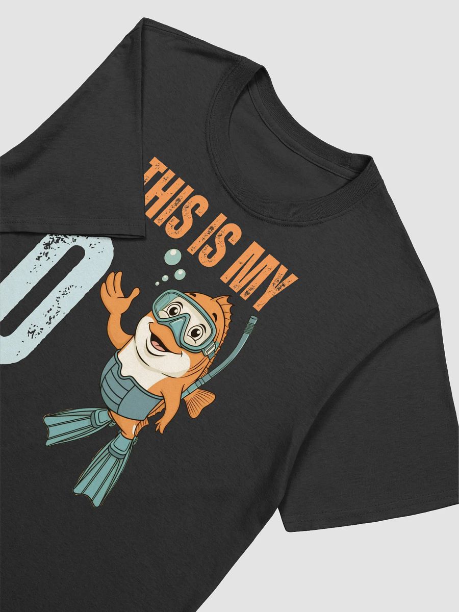 This is My o-fish Unisex shirt product image (7)